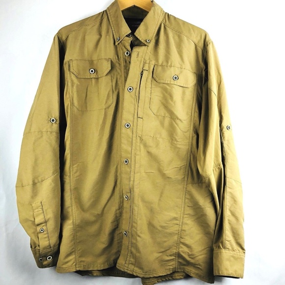 wrangler outdoor shirts